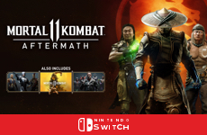 Mortal Kombat 11 - Nintendo Switch