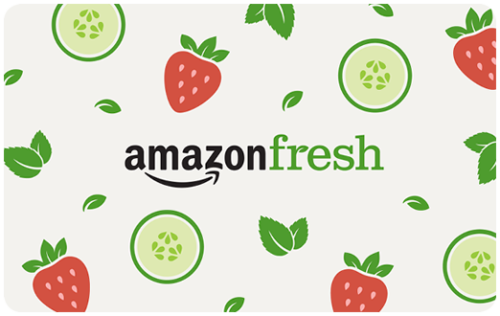 Amazon Fresh