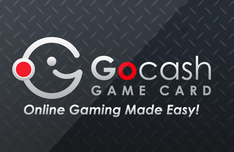 Gocash game card