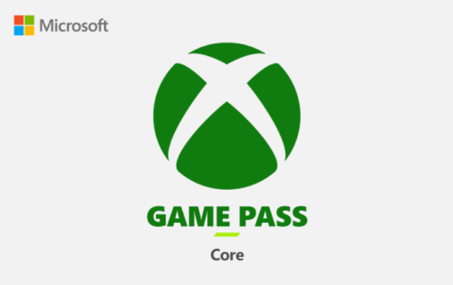 Xbox Game Pass Ultimate 1 Month